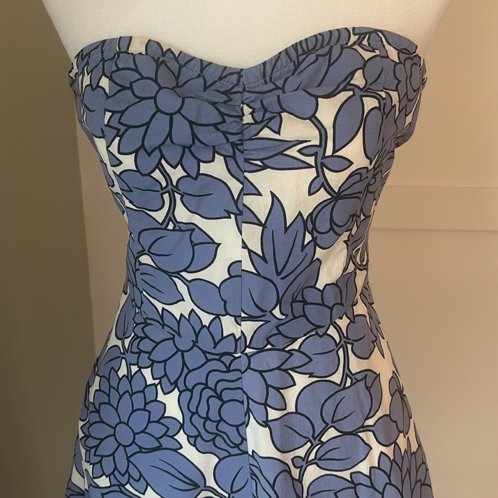 Guess strapless dress size 3 Juniors in excellent condition